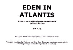 Eden In Atlantis